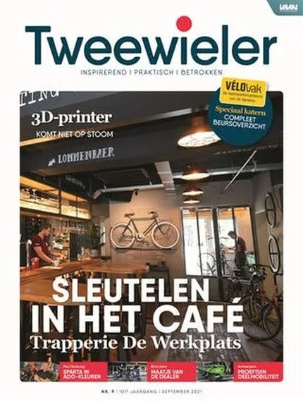 Tweewieler