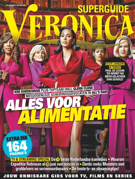 Veronica Superguide