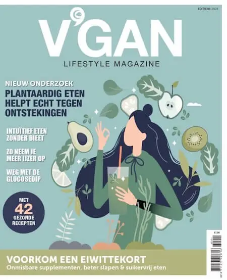 VGAN Lifestyle Magazine