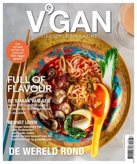 VGAN Lifestyle Magazine