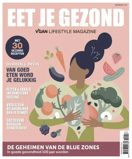 VGAN Lifestyle Magazine
