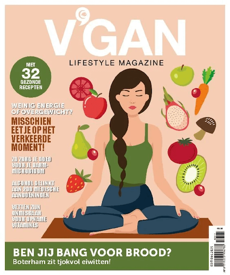 VGAN Lifestyle Magazine