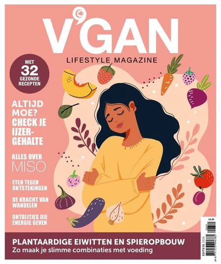 VGAN Lifestyle Magazine