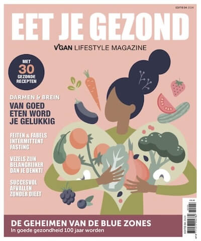 VGAN Lifestyle Magazine aanbiedingen