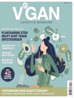 VGAN Lifestyle Magazine