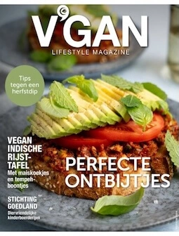 VGAN Lifestyle Magazine