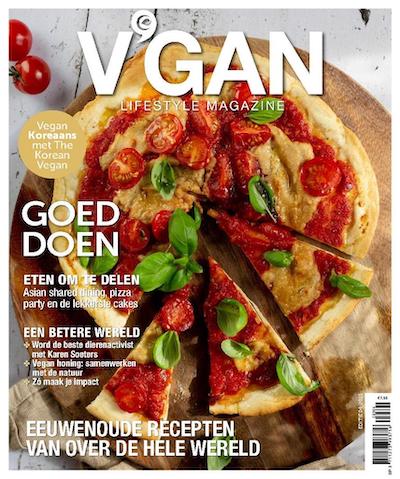 VGAN Magazine aanbiedingen