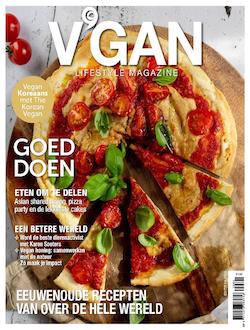 VGAN Magazine aanbiedingen voor een abonnement of proefabonnement
