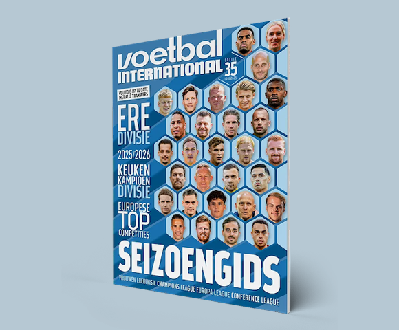 VI Seizoensgids 2025/26 is uit