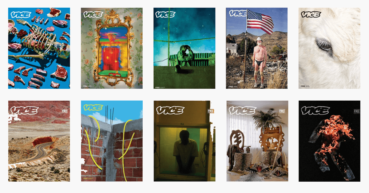 Vice Magazine wordt opnieuw gelanceerd - ondank alles