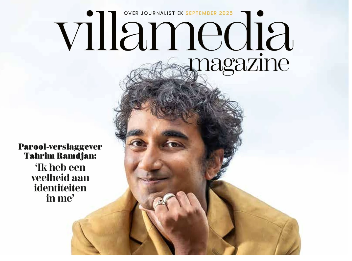 Villamedia magazine stopt na 130 jaar met papieren editie