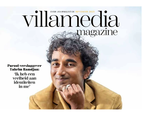 Villamedia magazine stopt na 130 jaar met papieren editie