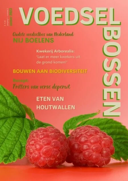 Voedselbossen Magazine