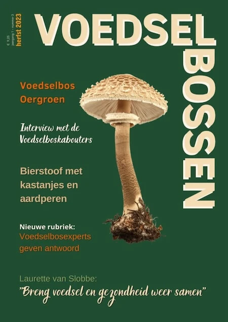 Voedselbossen Magazine