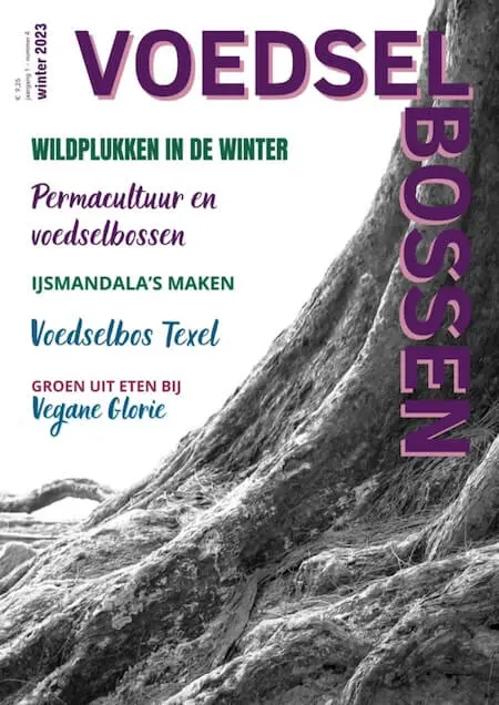 Voedselbossen Magazine