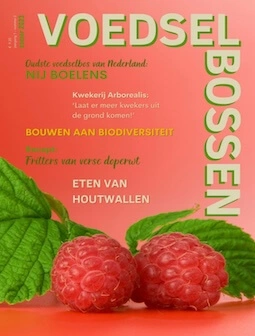 Voedselbossen Magazine