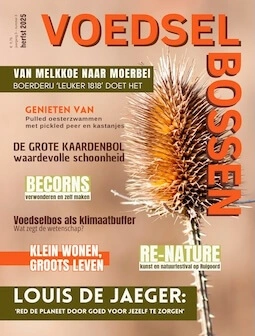 Voedselbossen Magazine