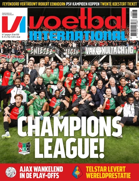 Voetbal International