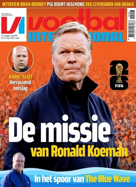 Voetbal International