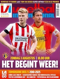 Voetbal International