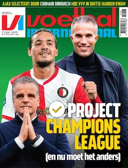 Voetbal International
