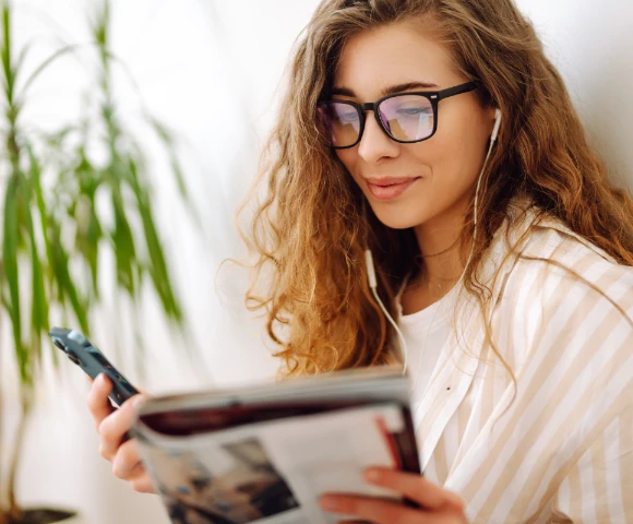 De voordelen van tijdschriften lezen
