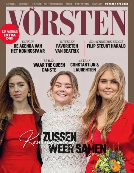 Vorsten