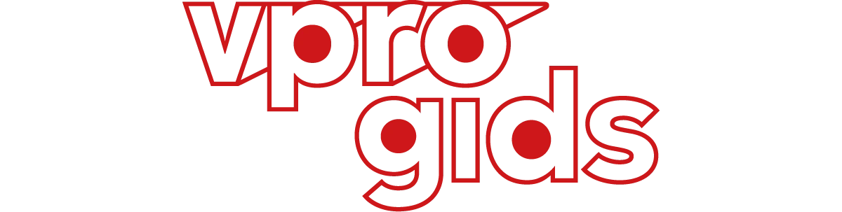 VPRO Gids met welkomstgeschenk
