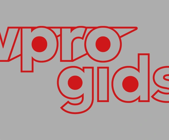 VPRO Gids met welkomstgeschenk