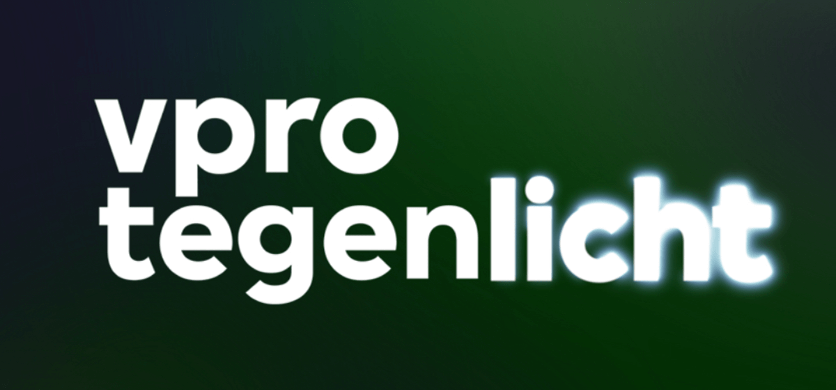 VPRO Tegenlicht: het einde van een tijdperk