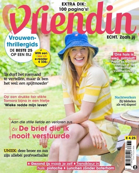 Vriendin