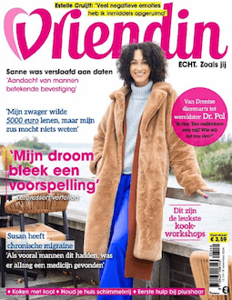 Vriendin