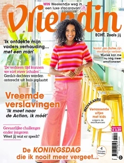 Vriendin