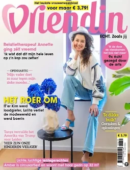 Vriendin
