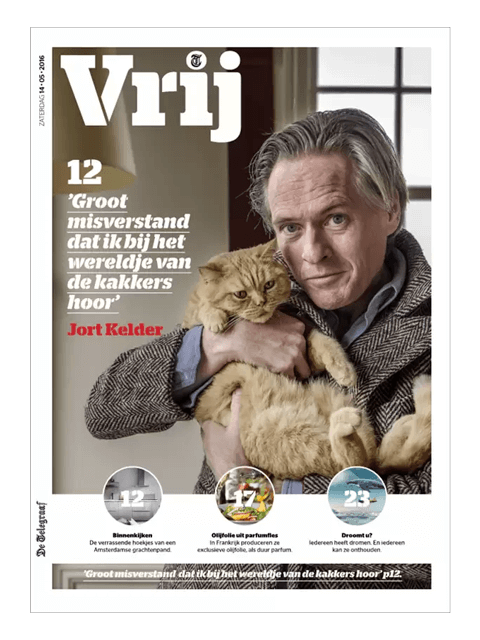 Haarlems Dagblad op zaterdag