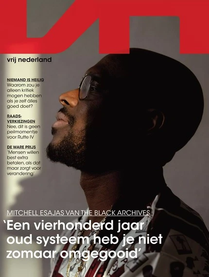 Vrij Nederland