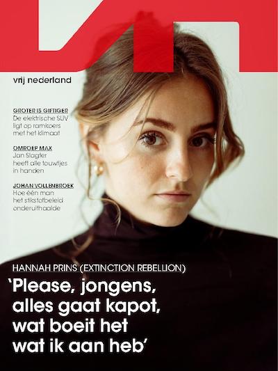 Vrij Nederland aanbiedingen