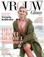 Vrouw Glossy