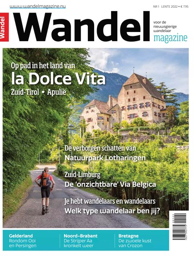 Wandel Magazine aanbiedingen