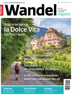 Wandel Magazine aanbiedingen voor een abonnement of proefabonnement