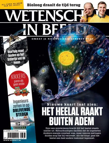 Wetenschap in Beeld