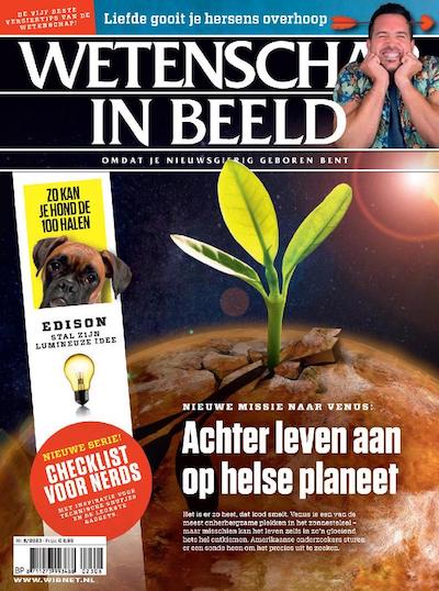 Wetenschap in Beeld aanbiedingen