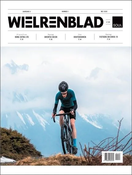 Wielrenblad