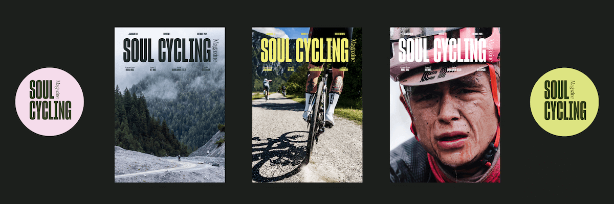 Wielrenblad wordt Soul Cycling Magazine