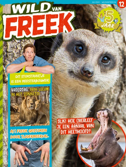 Wild van Freek