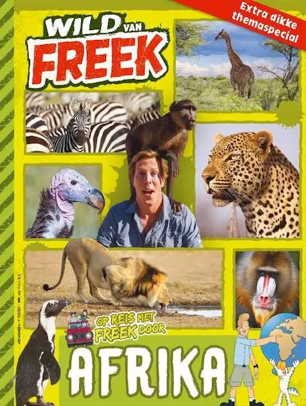 Wild van Freek