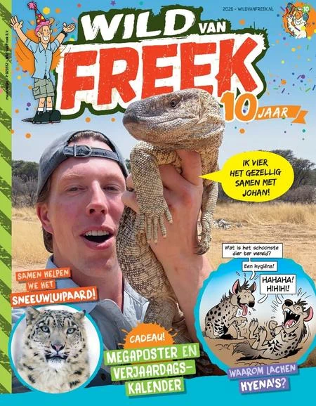 Wild van Freek