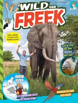 Wild van Freek