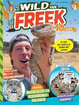 Wild van Freek