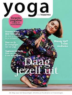 Yoga Magazine aanbiedingen voor een abonnement of proefabonnement